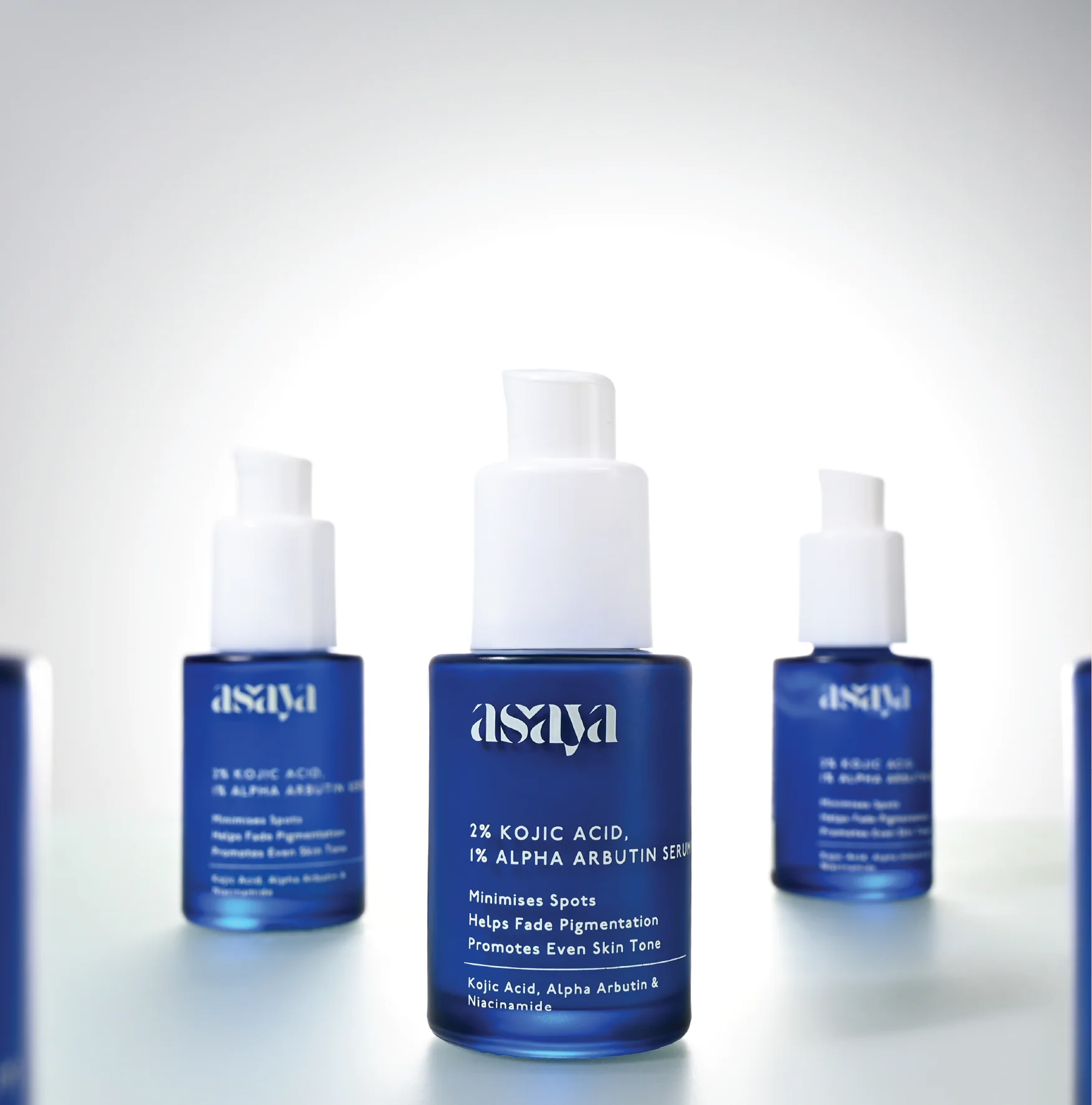 2% Kojic Acid & 1% Alpha Arbutin Serum Pack of 2 - Image 5