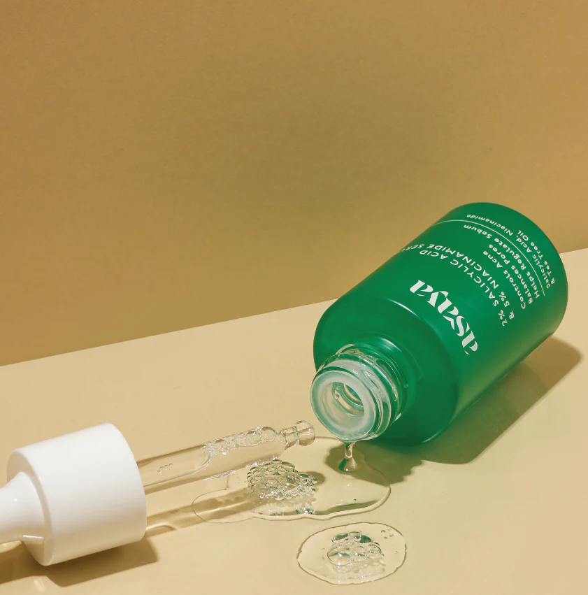 2% Salicylic Acid & 5% Niacinamide Serum - Mini - Image 4