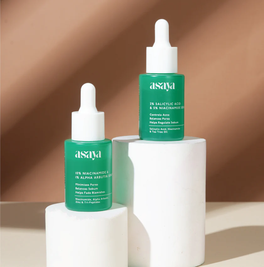 2% Salicylic Acid & 5% Niacinamide Serum - Mini - Image 5