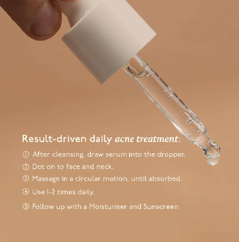 2% Salicylic Acid & 5% Niacinamide Serum - Mini - Image 6