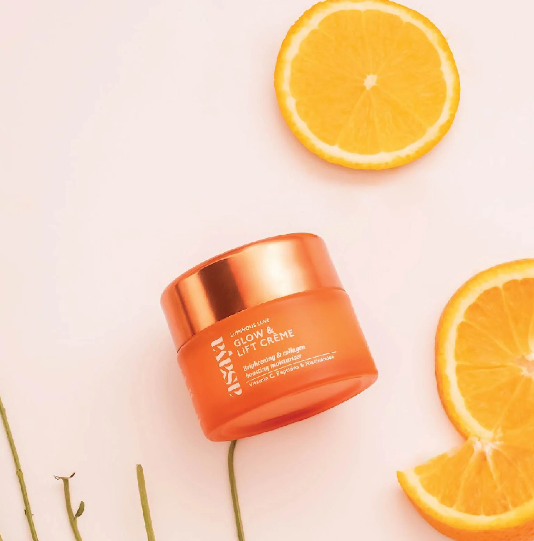 Glow & Lift Crème - Peptide Moisturizer for Skin Brightening & Collagen Boosting - Image 6