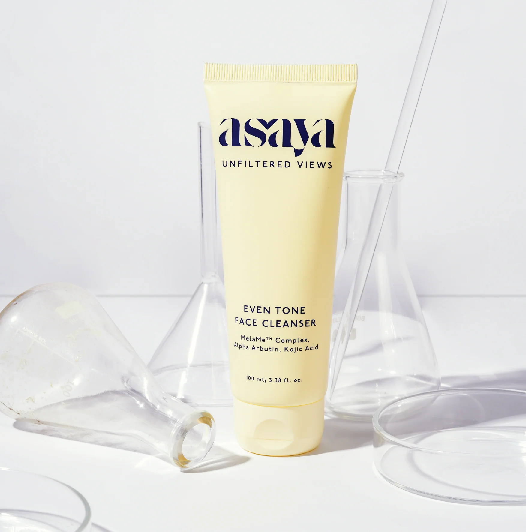 Even Tone Face Cleanser - Face Wash for Dark Spots and Marks - Image 4