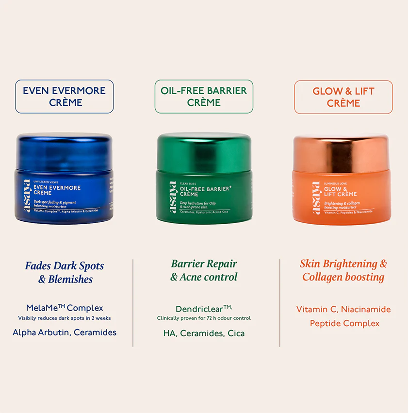 Oil-Free Barrier+ Crème - Barrier Repair & Hydrating Moisturizer - For Oily & Acne Prone Skin - Image 4