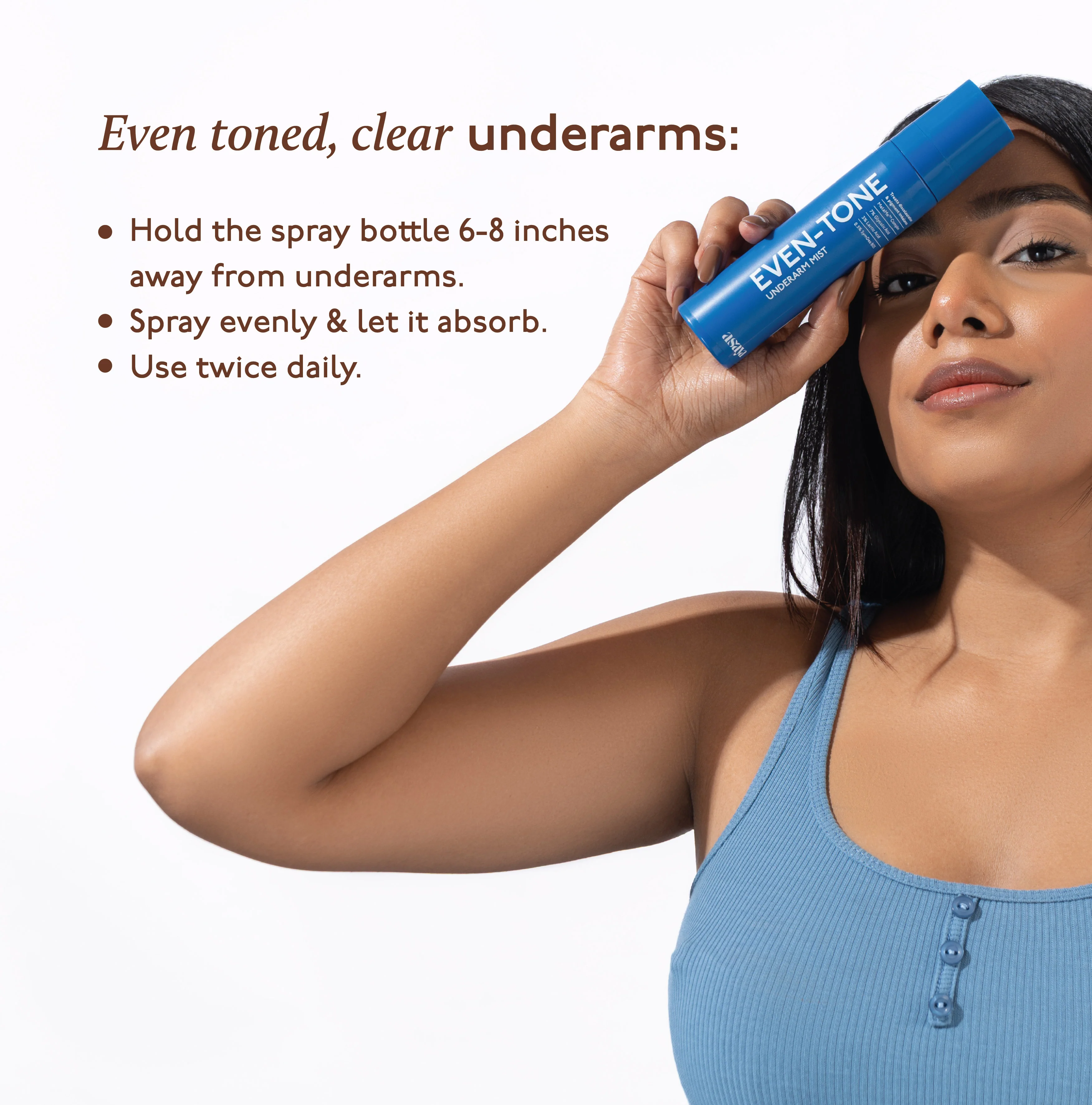 Even Tone Underarm Mist - Image 11