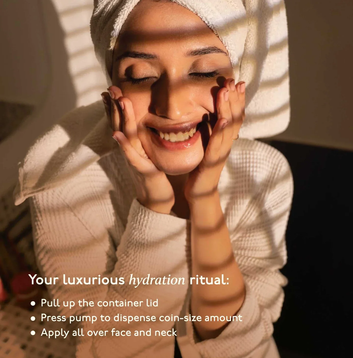 Moisture Cocoon Creme - Hydrating & Glow Moisturizer with Niacinamide - For Dry Skin - Image 5