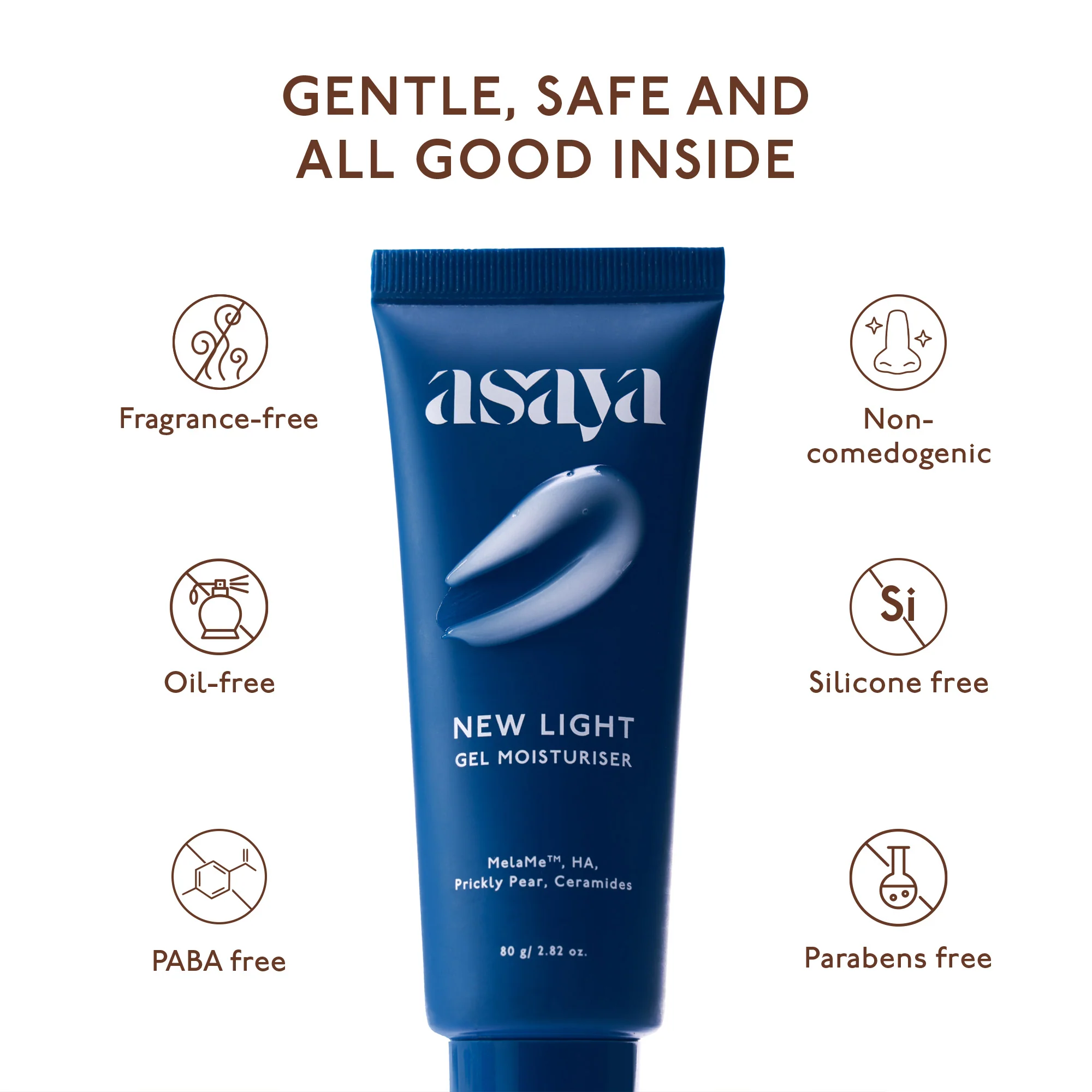 New Light Gel Face Moisturiser - Image 10