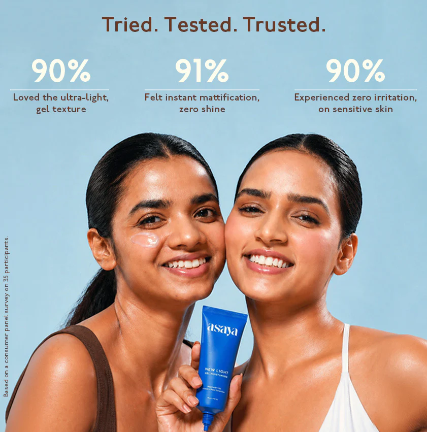 New Light Gel Face Moisturiser - Image 9