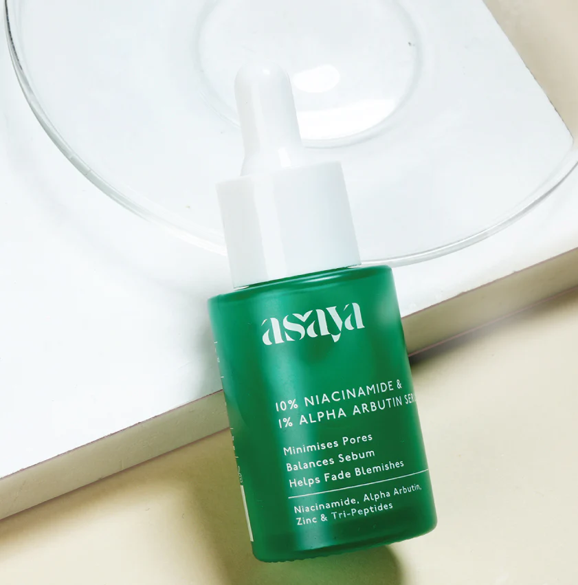 10% Niacinamide & 1% Alpha Arbutin Serum for Open Pores - Image 4