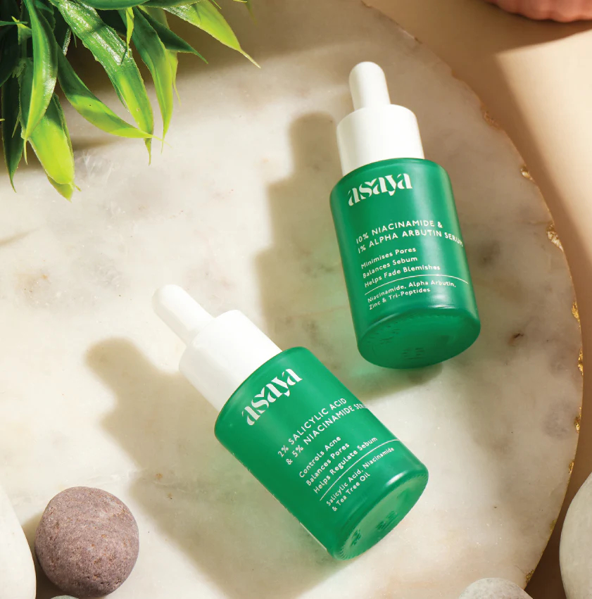 10% Niacinamide & 1% Alpha Arbutin Serum for Open Pores - Image 5