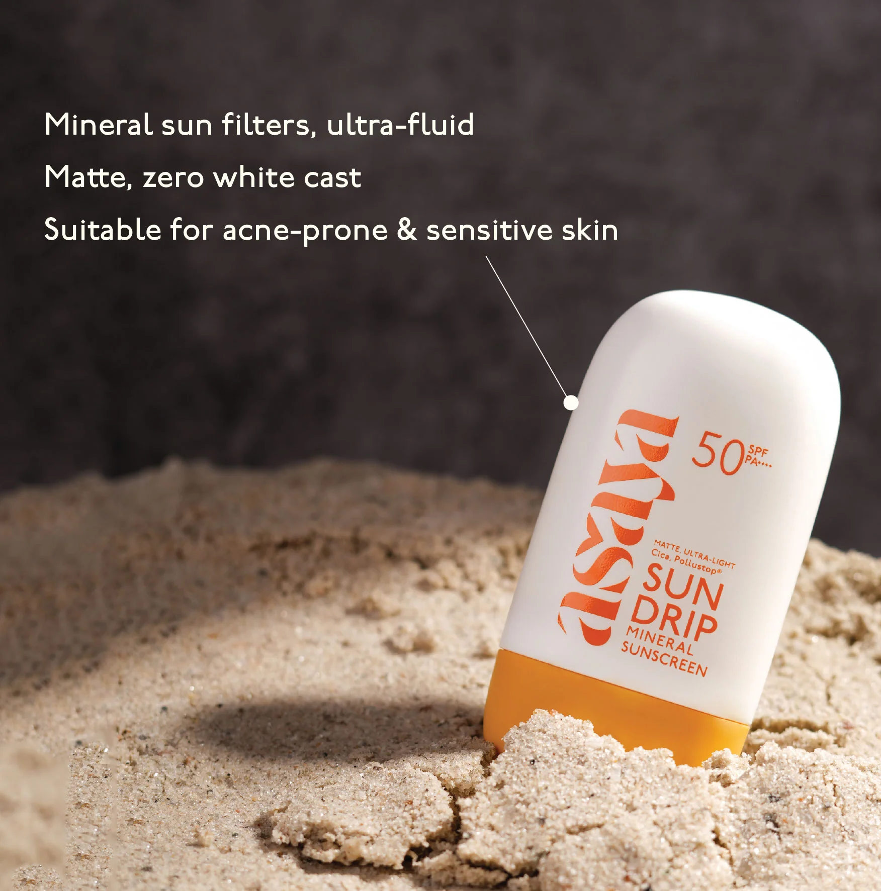 Sun Drip Mineral Sunscreen - Image 2
