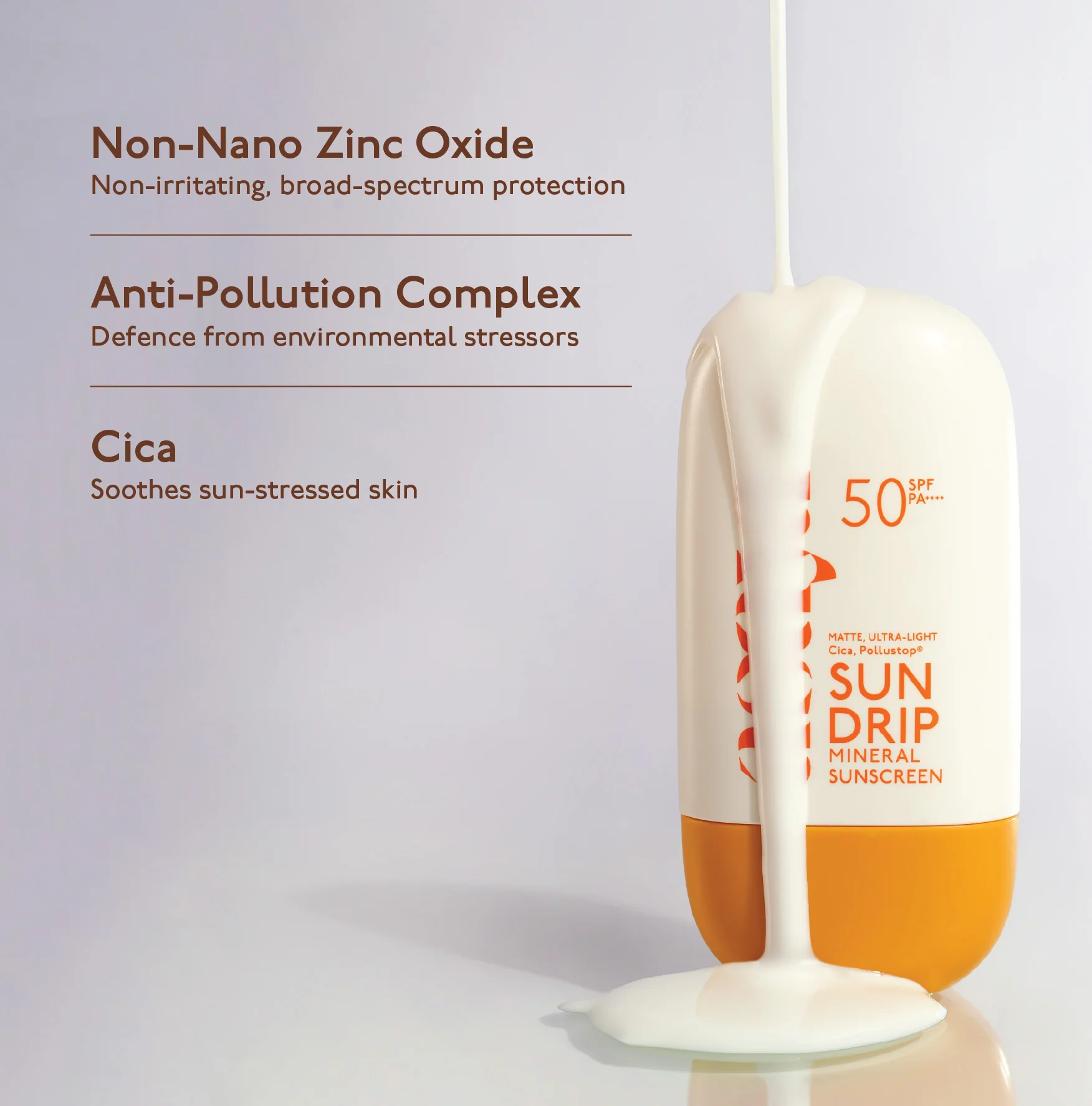 Sun Drip Mineral Sunscreen - Image 3
