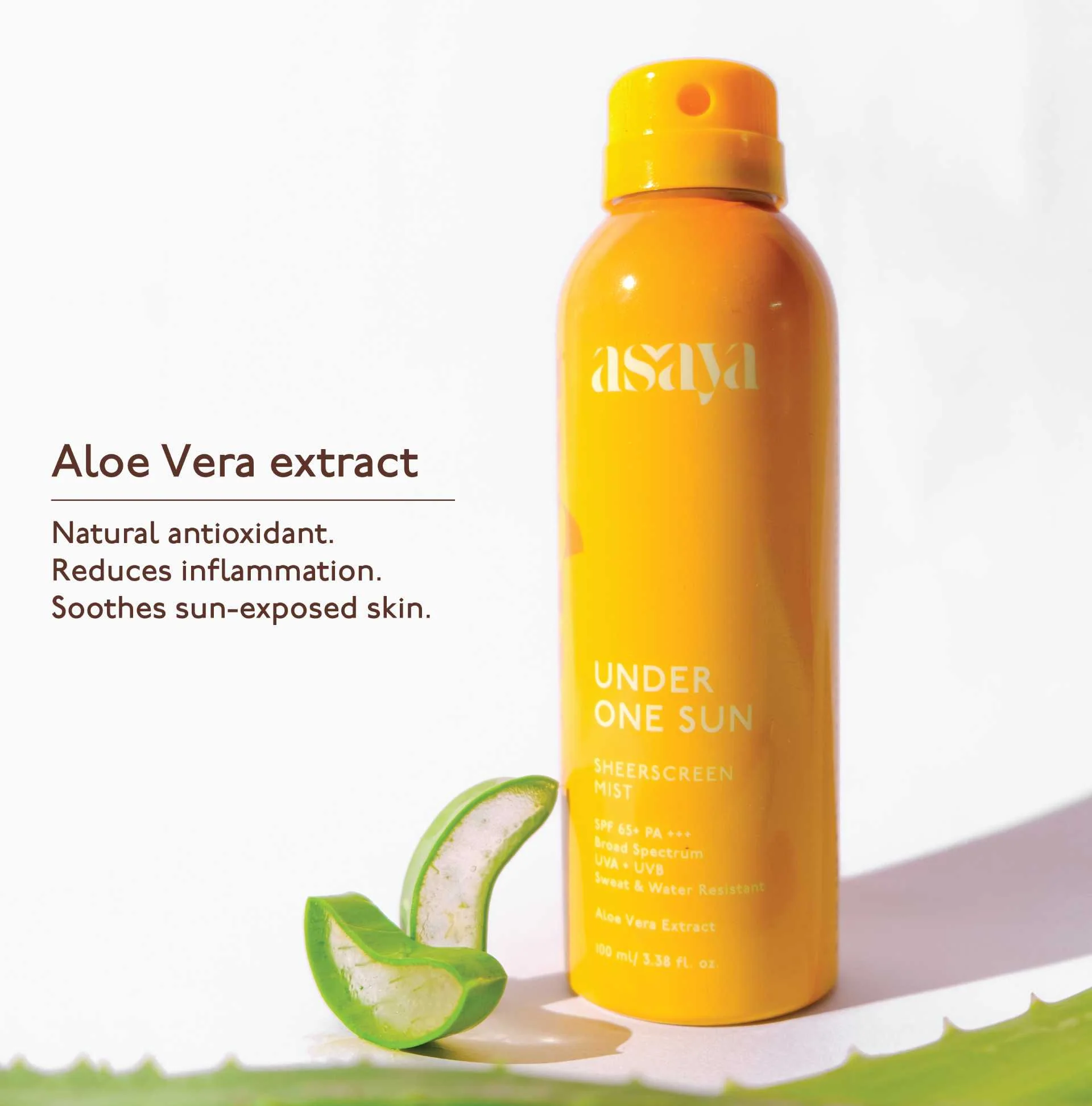 Sheerscreen Mist | Sunscreen Spray SPF 50+ - Image 3