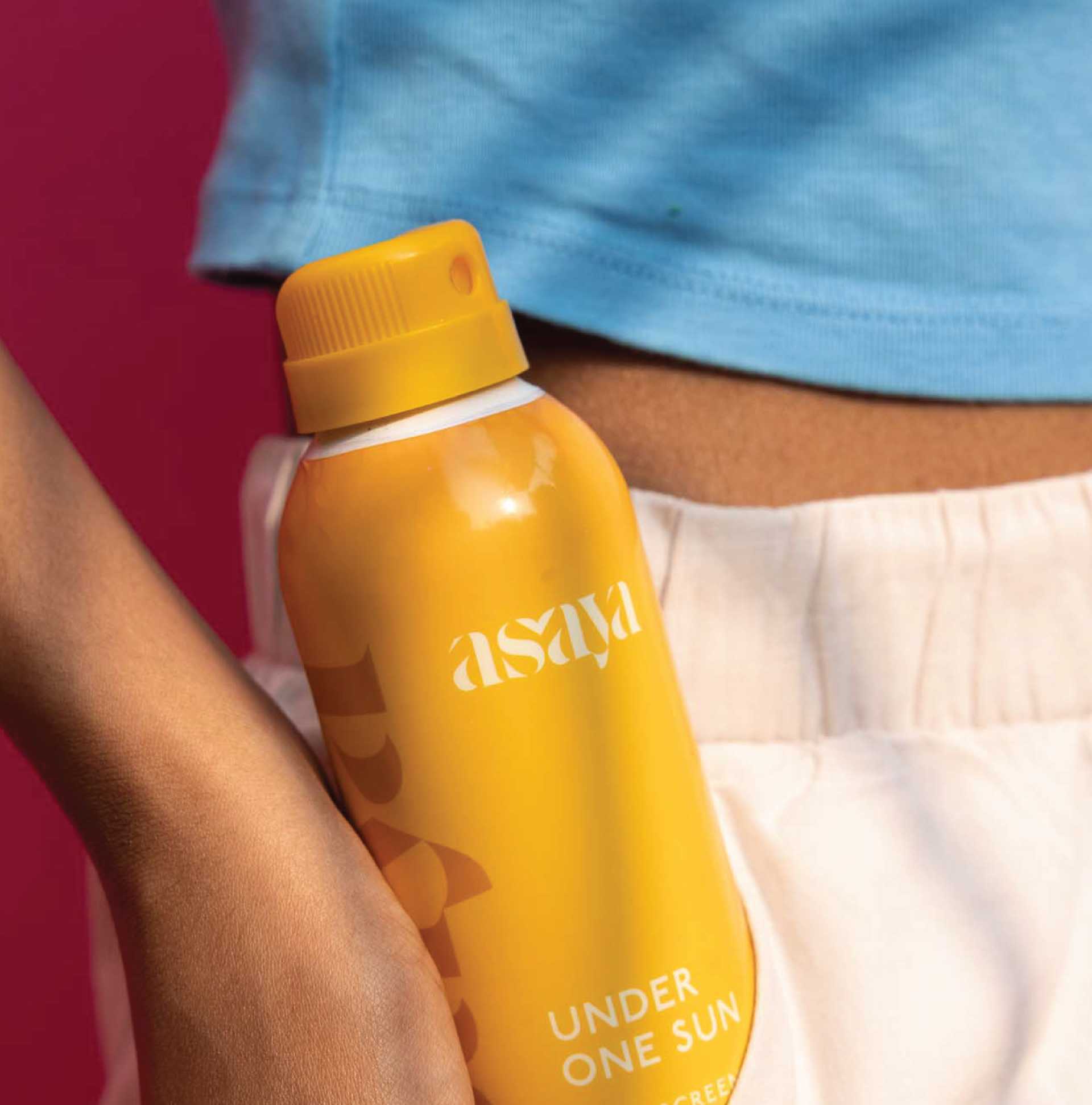 Sheerscreen Mist | Sunscreen Spray SPF 50+ - Image 4