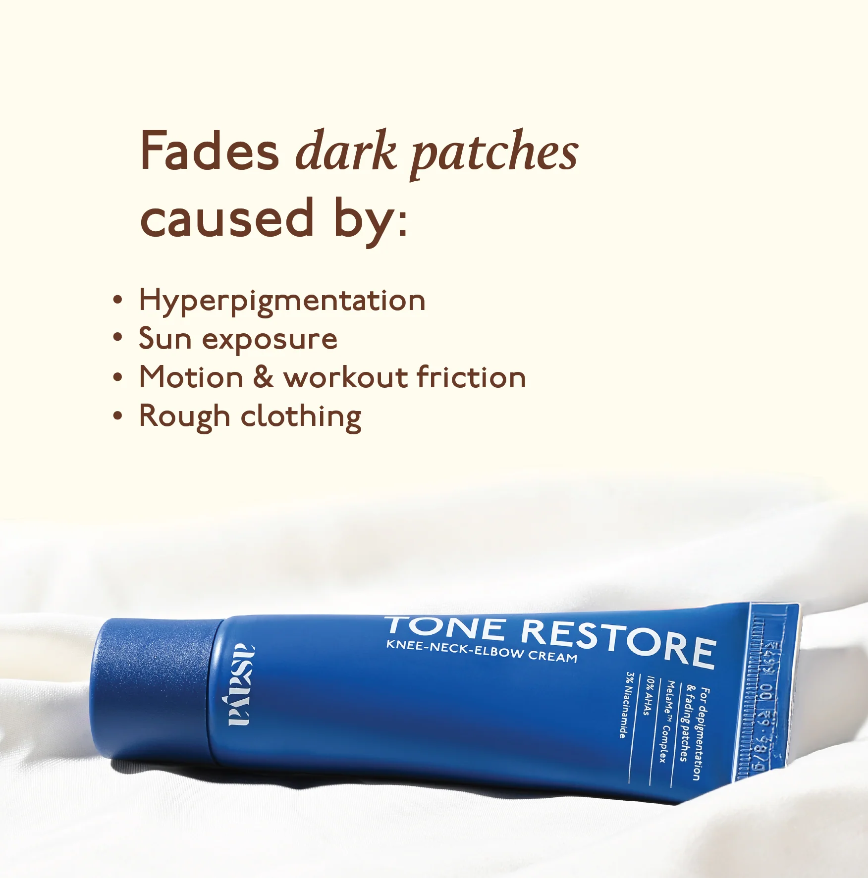 Tone Restore Knee-Neck-Elbow Cream Pack of 2 - Image 4