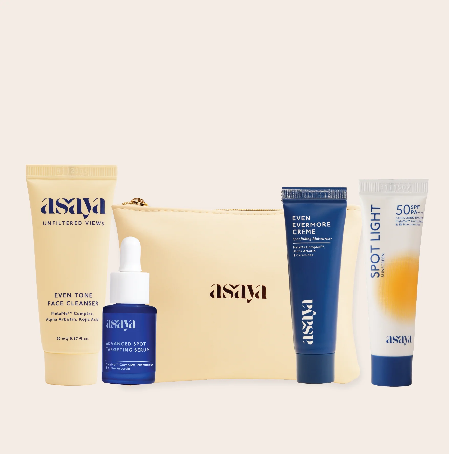 Hyperpigmentation Care Trial Kit