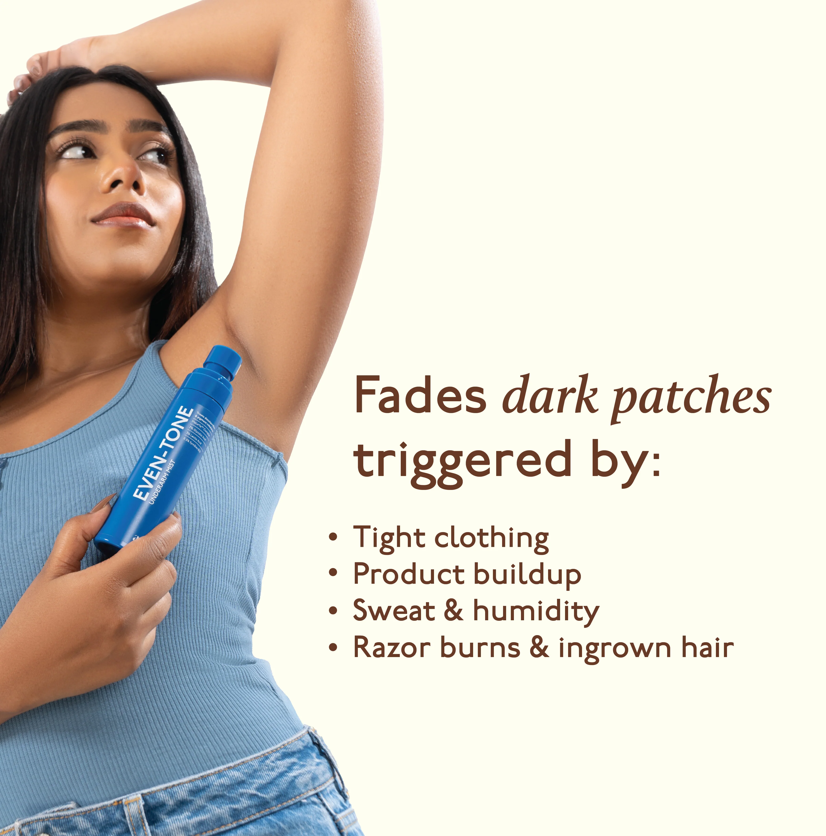 Even Tone Underarm Mist - Image 9